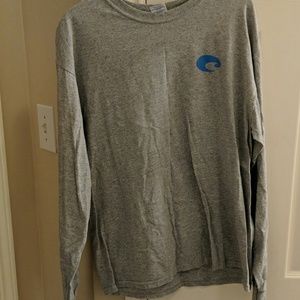 Coastal del Mar long sleeve shirt
